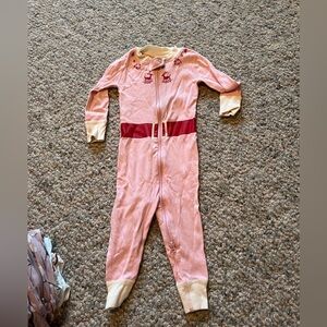 Hanna andersson elf pajamas